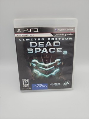 Dead Space 2 Limited Edition (Sony PlayStation 3, 2011) PS3 Complete with Manual