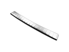 Opel Zafira Tourer C Ladekantenschutz Edelstahl 2011-2017 Stoßstangenschutz