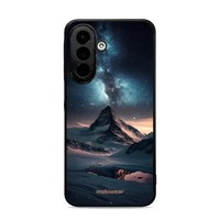 HandyhüLle FüR Galaxy A27 5G Mobiwear Case Cover SchutzhüLle Etui Nachtberg