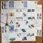 China first day covers
