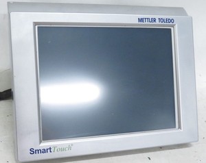 Mettler Toledo PACT-M Screen Assembly / Hinges * Good