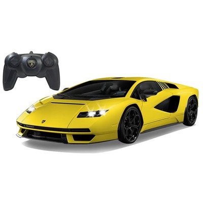 JAMARA 402164 Lamborghini Countach LPI 800-4 1:16 gelb 2,4GHz