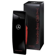 Mercedes-Benz Men's Mercedes-Benz Club Black EDP Spray 3.4 oz Fragrances