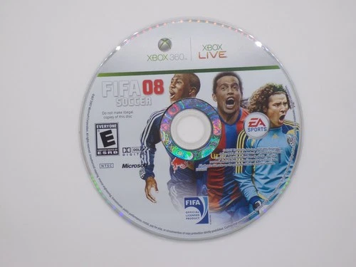 Fifa Soccer 08 (Xbox 360) NO TRACKING - DISC ONLY