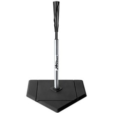 Portable Baseball Batting Tee, Height Adjustable from 25-37 inch Hitting Tee ...