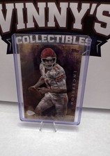 2014 Topps Inception - Alex Smith #40 Purple /99