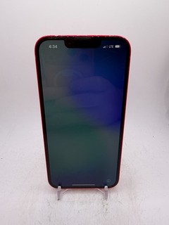 Apple iPhone 14 Red 128GB as is for salvage/parts/disassembly
