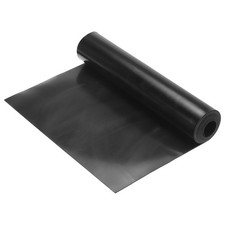 Solid Rubber Sheet 1/16" x 12" x 120" for Gaskets DIY Material