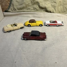 YAT MING DIECAST LOT M4M2M0