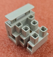 Camdenboss CFTBN/3 3 Way Fused Terminal Block 13A 5mm X 20mm