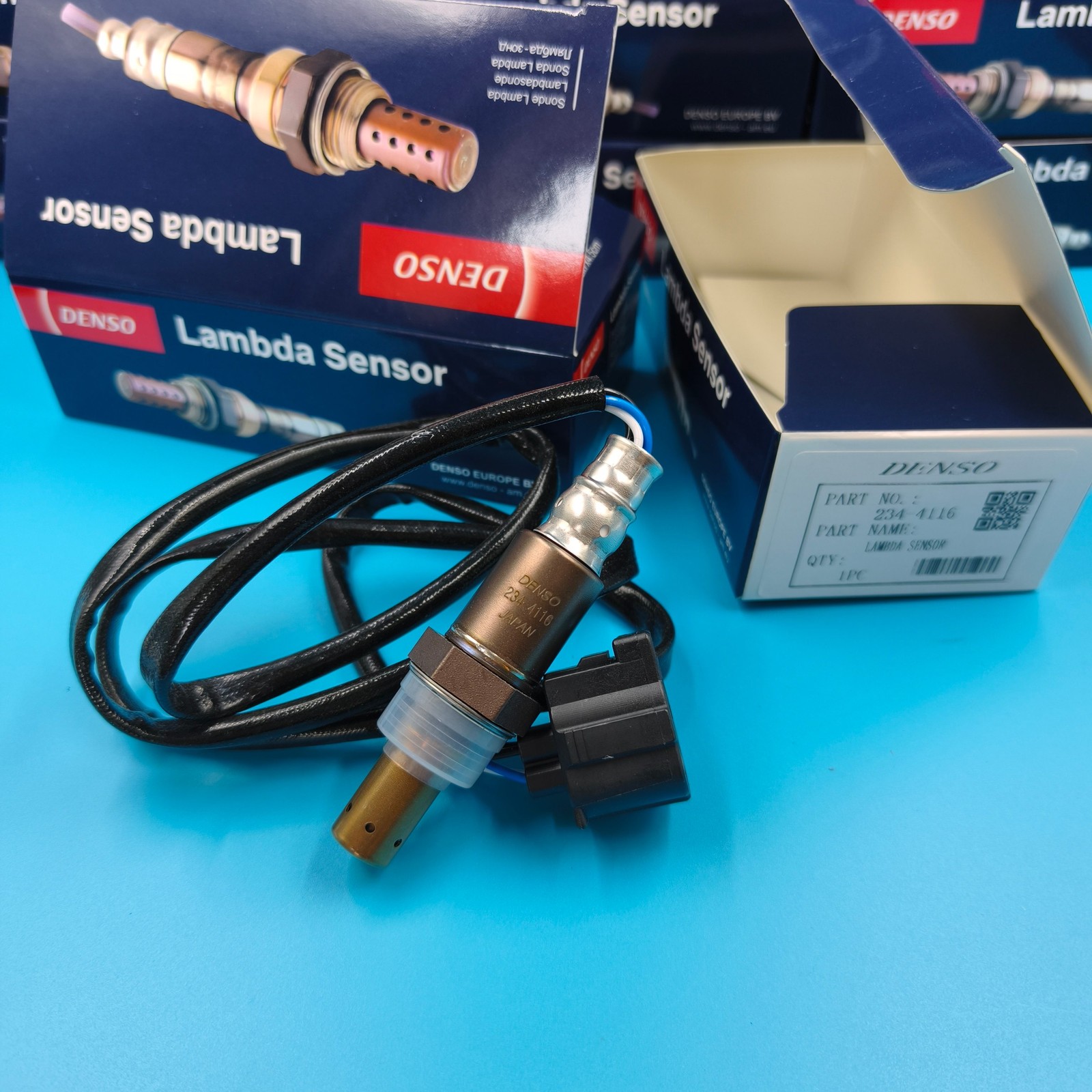 DENSO 234-4116 Downstream Oxygen sensor