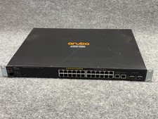 HPE Aruba J9779A PoE Switch 24-Port Gigabit Network Switch 2530-24 PoE