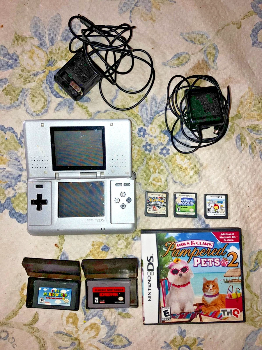 Nintendo Ds Ntr 001 for sale - eBay