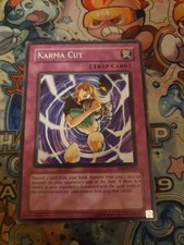 Yu-Gi-Oh! Karma Cut SOI-EN053 Rare