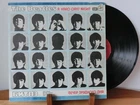 The Beatles USSR DMM A Hard Day's Night LP C60-23579 VG++ Rare Melodiya