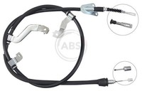 A.B.S. Seilzug, Feststellbremse K17634 FüR Hyundai