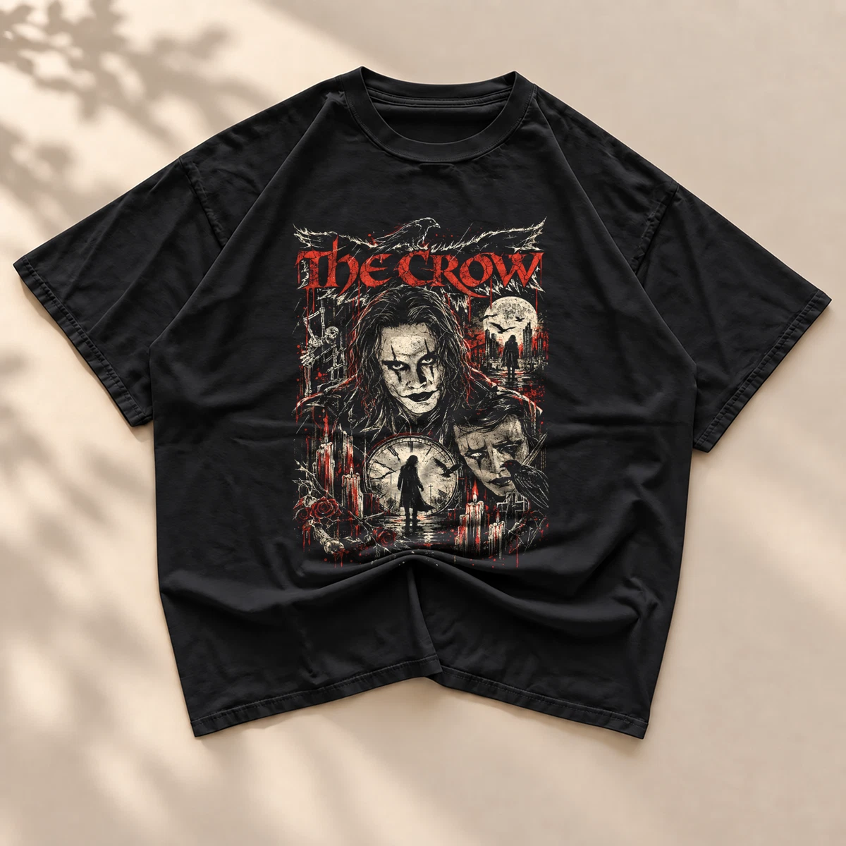 25+ The Crow Shirt for sale | Updated Oct 2026