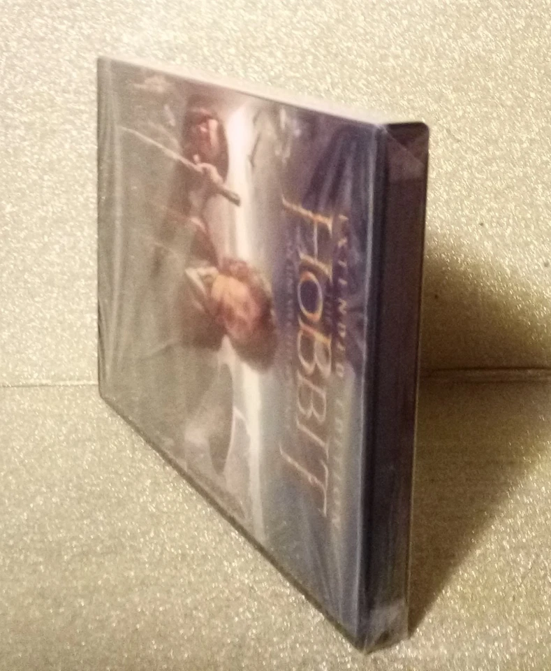 (1-341) "THE HOBBIT: AN UNEXPECTED JOURNEY" EXTENDED EDITION / 2-DVD / SEALED - Image 2 of 4