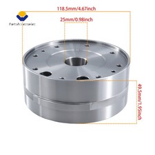 Flywheel Rotor For Polaris Predator 500 2003-2007 Outlaw 500 2006-2007 3088055