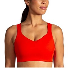 Brooks Drive Convertible High Support Run Sports Bra Jamberry 350081657 Sz 40D