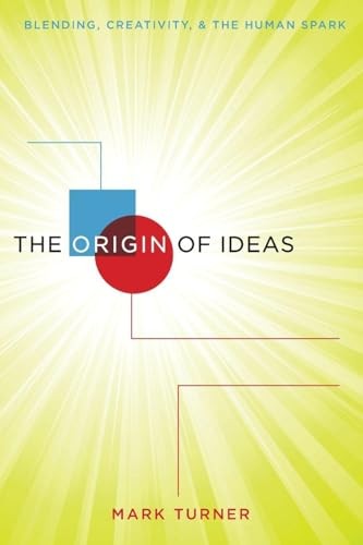 Mark Turner Unisex Multicolor Origin Of Ideas: Blending, Creativity, & The Human Spark - Image 2