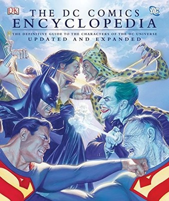 The DC Comics Encyclopedia by Beatty, Scott Hardback Book The Fast Free Shipping