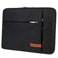 Laptop Sleeve Case Computer Bag for HP Lenovo Dell ASUS Acer 14 Inch Black
