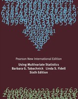 Using Multivariate Statistics | Barbara Tabachnick (U. A.) | Taschenbuch | 2013