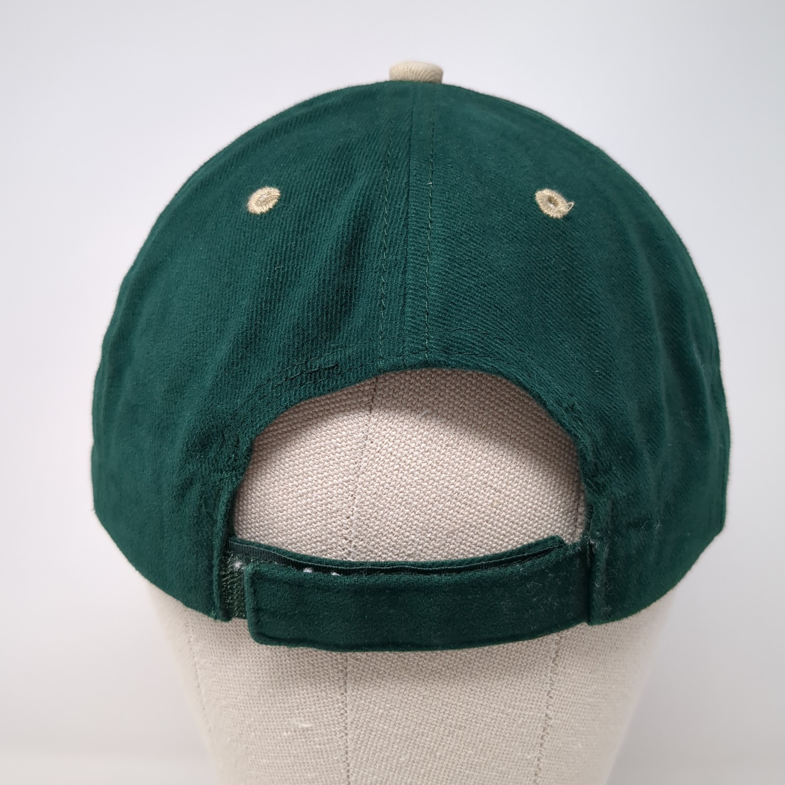 Pine Valley Contracting, Inc. Strapback Hat Green… - image 6