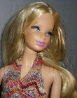 Vintage Barbie doll