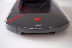 The anti-dust cover designed for the entire Atari JAGUAR console