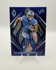 2024 Panini Phoenix David Montgomery /125  #37 