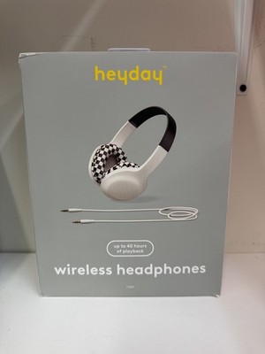 heyday wireless headphones
