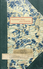 Thousand Year Old Vampire New Assorted RPG Br...