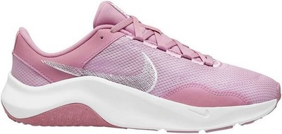NIKE LEGEND ESSENTIAL 3 Fitnessschuh, Gr. 40,5 , rosa multi, Mesh
