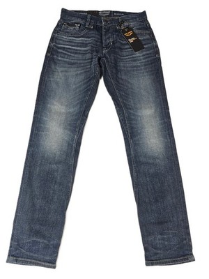 PME Legend Commander 3.0 Relaxed Fit Herren Jeans Hose blue tinted Gr. 31/34