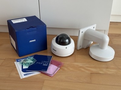 Annke I91BN IP Kamera 4K 8MP PoE Dome + Wandhalterung Hikvision