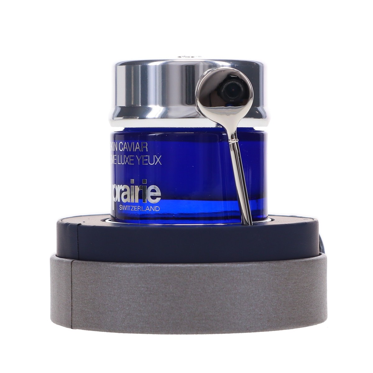 La Prairie Skin Caviar Luxe Eye Cream 0.68 oz 7611773081559| eBay