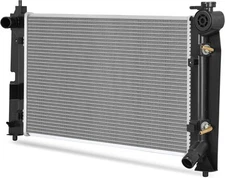 AUTOSAVER88 Radiator Compatible with 2003 2004 2005 2006 2007 2008 Corolla