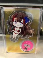 Senran Kagura: Shinobi Master Senran Kagura 5th Anniversary Acrylic Stand Toki