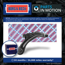 Wishbone / Suspension Arm fits RENAULT CAPTUR Mk1 1.5D Front Lower, Right B&B