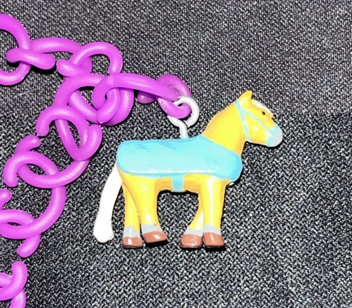 DIJES COLECCIONABLES MI VIDA - Niña caballo Foto 3 de 4