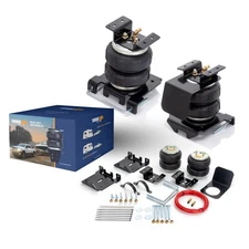 TORQUE Air Spring Bag Suspension Kit for 2001-2010 Chevy Silverado GMC Sierra