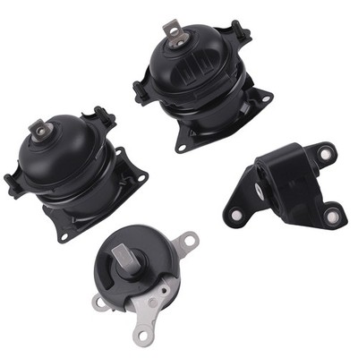 Engine Motor Mount Kit 4PCS For Honda Pilot 3.5L V6 2016-2021 50820-TZ5-A01 Auto