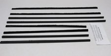 Window Sweeps For 1962-65 Chevrolet Chevy Ii Nova 2 Door Sedan Usa Made Window Sweeps For 1962-65 Chevrolet Chevy Ii Nova 2 Door Sedan Usa Made