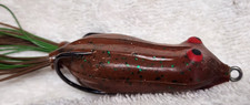 DISCONTINUED Original Snag Proof Ish's Phat Frog RARE Chronic Color MUST SEE ALL