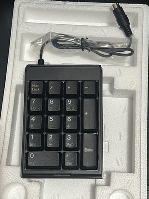 Vintage IBM Personal System / 2 Ziffernblock 07G0032