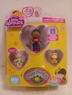 Cabbage Patch Little Sprouts 4 Pack Friends Set Series 2 Afro-American Doll