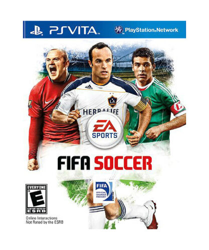 BRAND NEW Sealed FIFA Soccer (Sony PlayStation Vita, 2012) - Picture 1 of 1