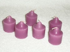 Partylite Candied Berries Votives -- RETIRED